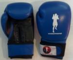 Boxing gloves Black/Blue_image