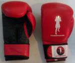 Boxing gloves Red/Black_image